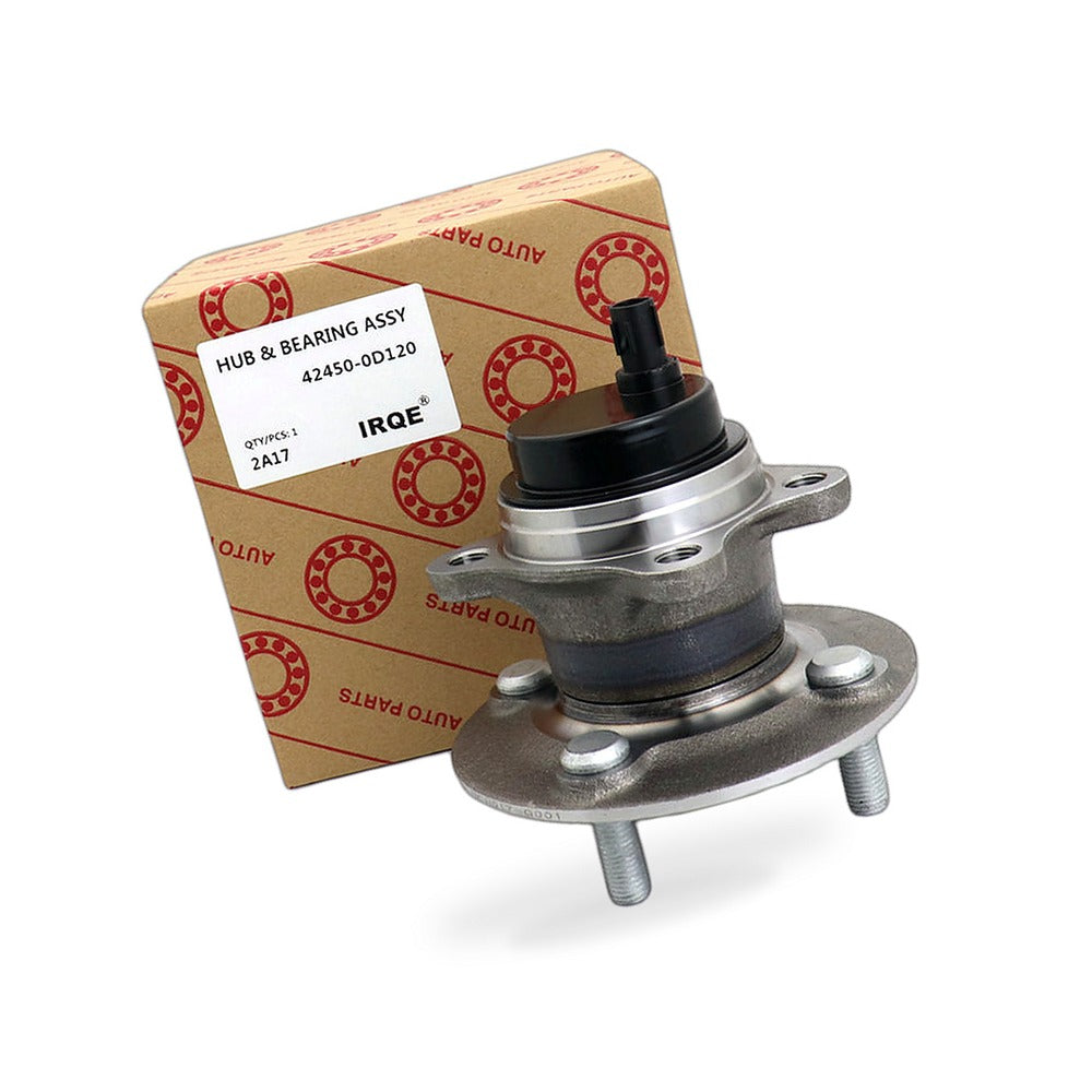 Rear Wheel Bearing Hub Assembly Suitable for Toyota Vios Corolla Yaris Auris - BD4