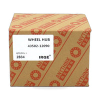 Wheel Hub Assembly Suitable for Toyota Corolla Matrix Prius Scion xD Lexus - ZT3
