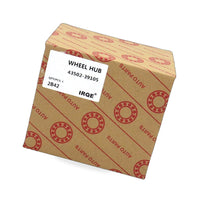 Wheel Hub Bearing Assembly Suitable for Toyota Hilux Fortuner Innova Tacoma - BD1