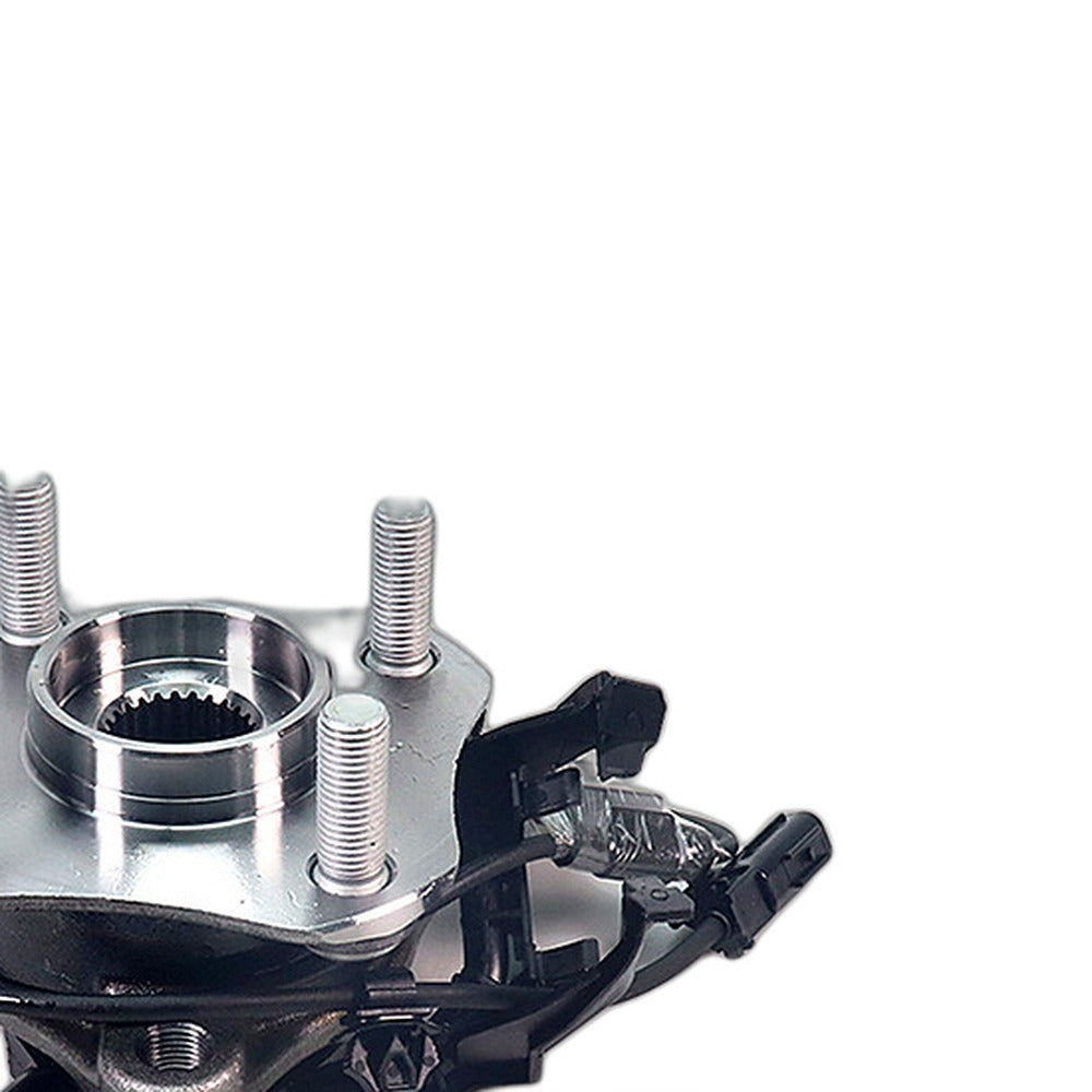 Front Wheel Hub Bearing Assembly Suitable for Toyota Yaris Verso S iQ Subaru - XQ1