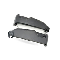 Front Power Seat Side Switch Panel Trim Cover Brown Left Suitable for Volvo S80 - BD3