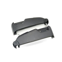 Front Power Seat Side Switch Panel Trim Cover Brown Left Suitable for Volvo S80 - BD4