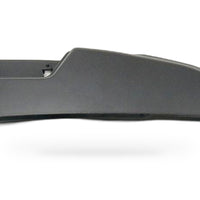 Front Power Seat Side Switch Panel Trim Cover Brown Left Suitable for Volvo S80 - XQ1