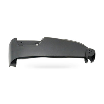 compare product Front Power Seat Side Switch Panel Trim Cover Brown Left Suitable for Volvo S80