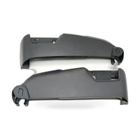 Front Power Seat Side Switch Panel Trim Cover Brown Left Suitable for Volvo S80 - ZT3