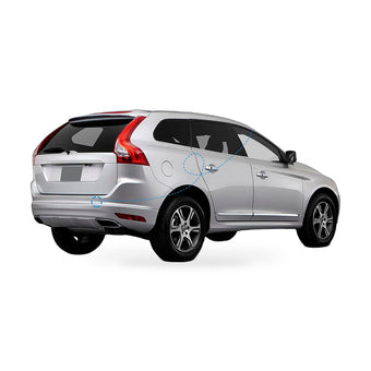 compare product Rear Trailer Hook Cover Suitable for Volvo XC60 2014-2017 30763427