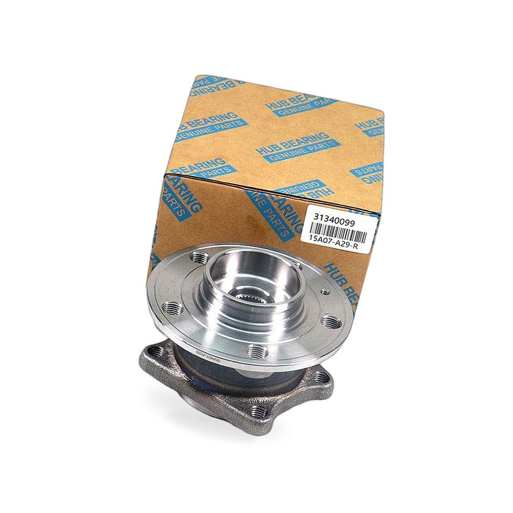 AWD Rear Wheel Bearing Hub Unit Suitable for Volvo XC90 XC70 V70 S60 S80 - BD3