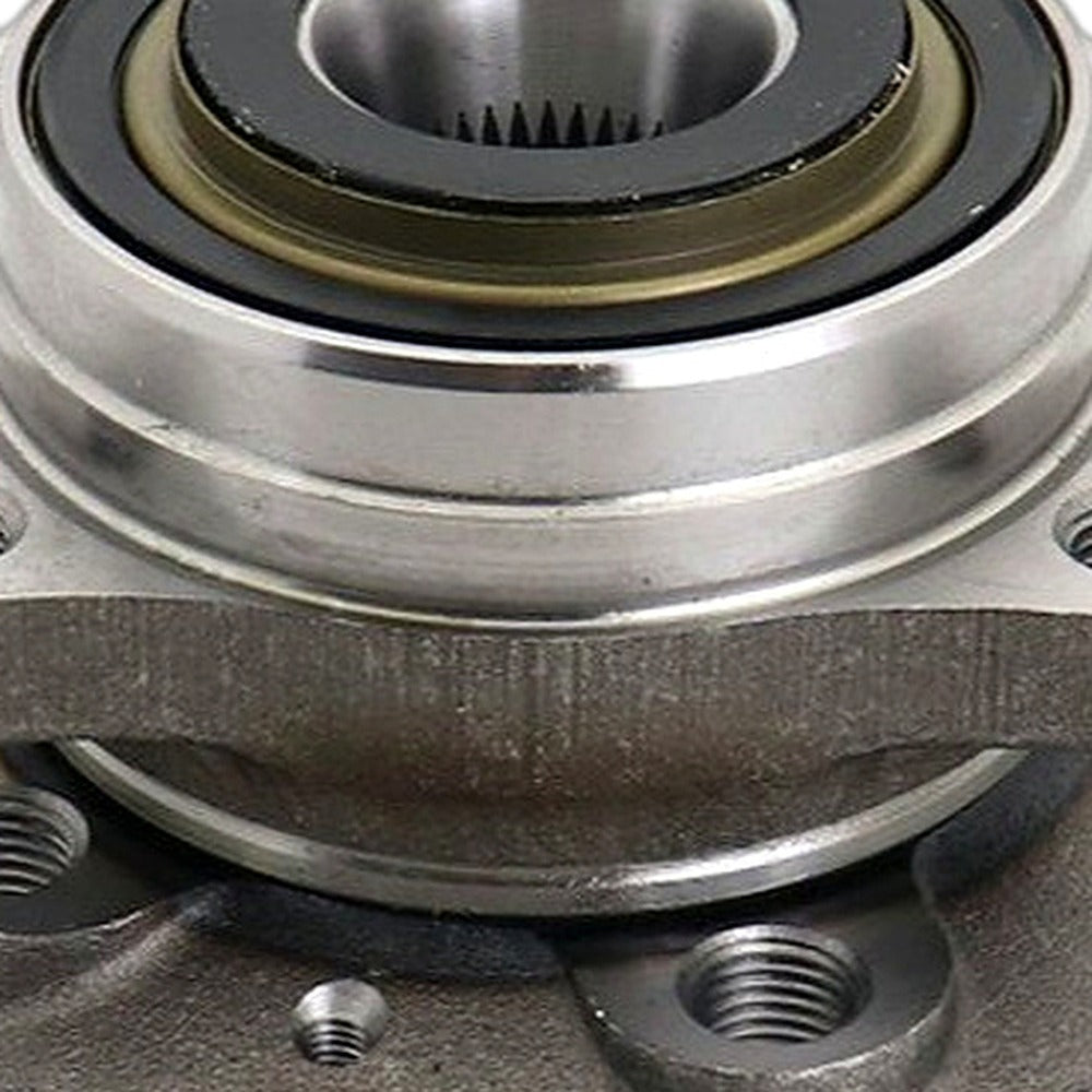 Front Wheel Hub Bearing Assembly Suitable for Volvo XC90 AWD 2003-2014 30639875 - XQ1