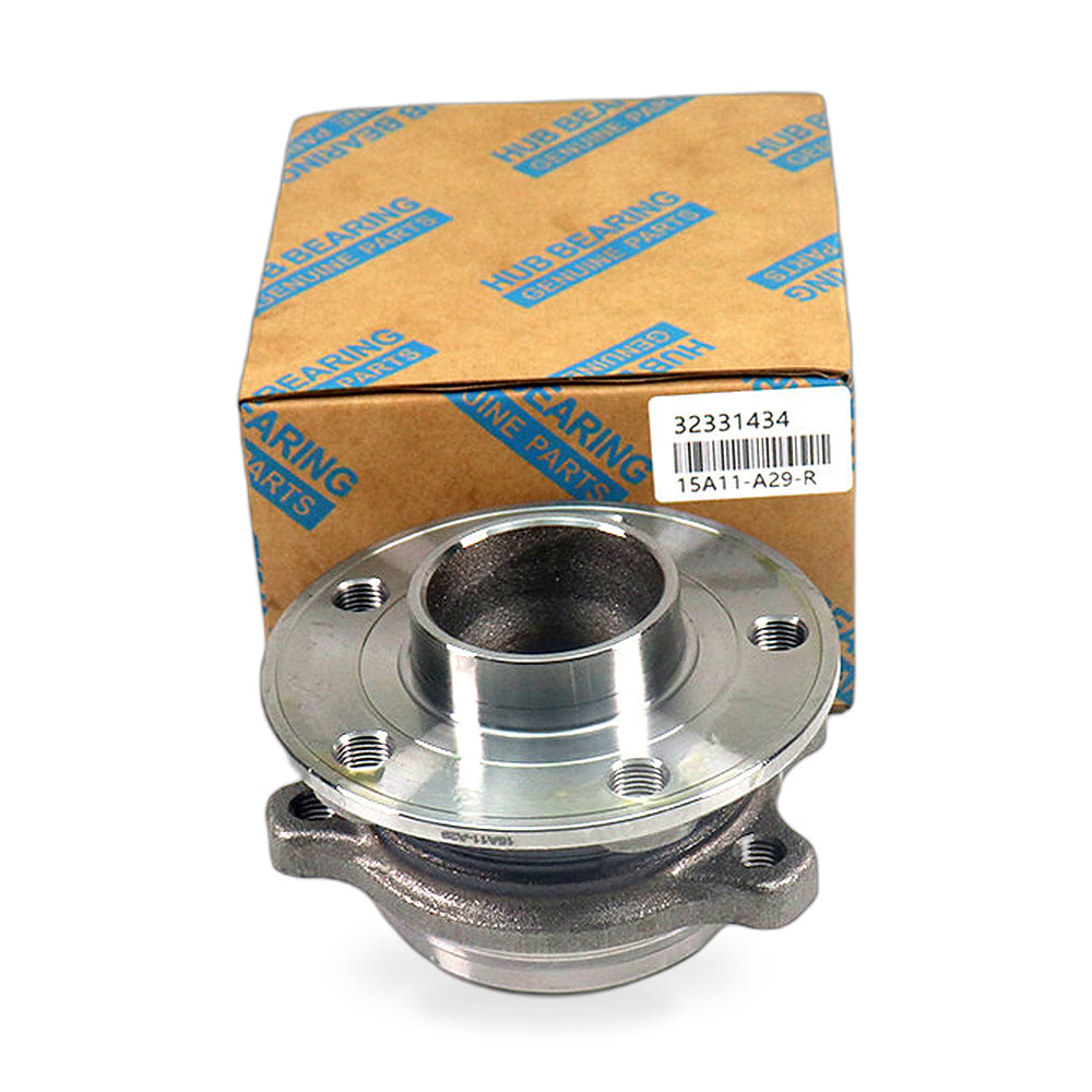 Rear Wheel Hub Bearing Suitable for Volvo XC60 S60 S90 V60 V90 2WD 31476968 - ZT3