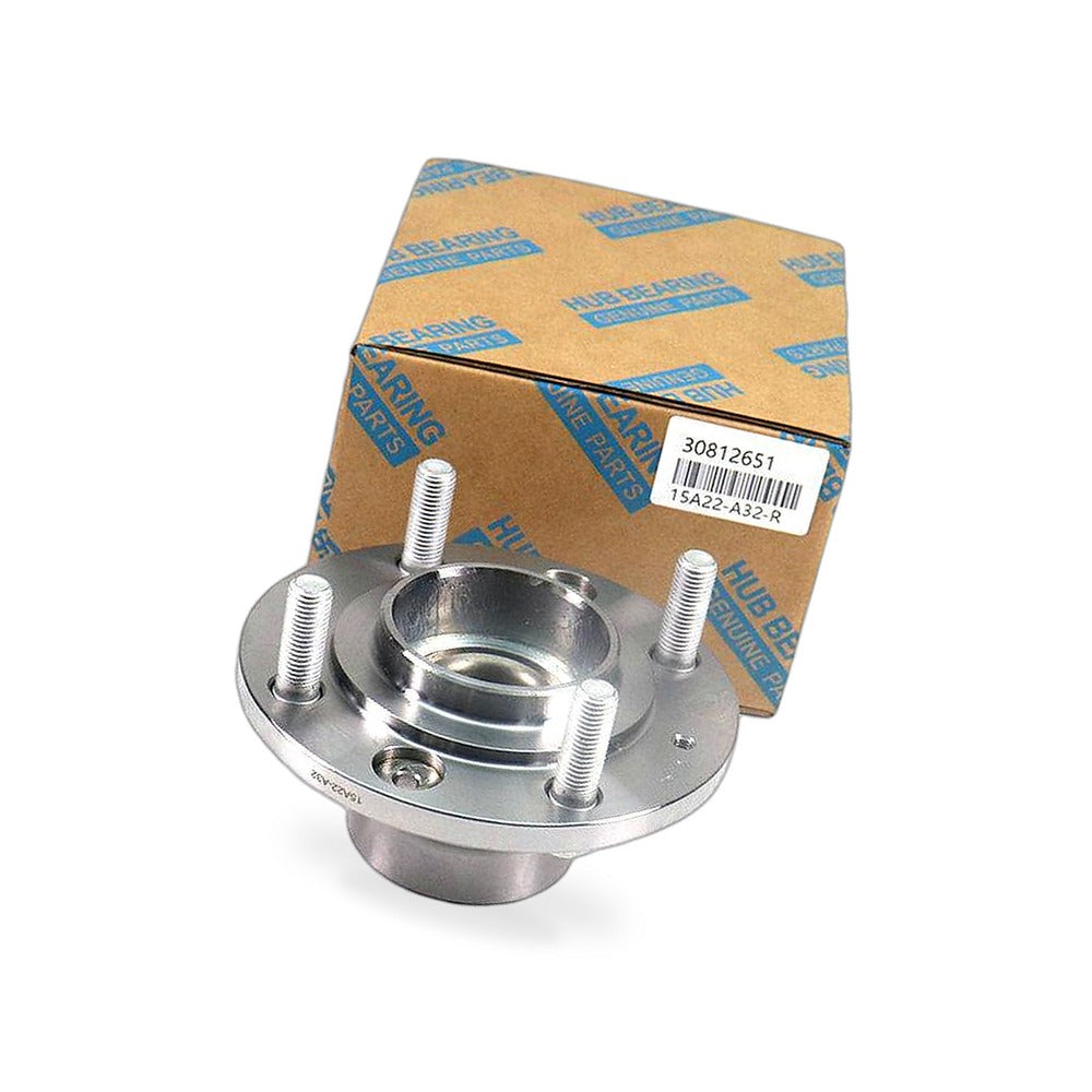 Rear Wheel Hub Bearing Suitable for Volvo S40 V40 C30 C70 2004-2012 VKBA3458 - BD3