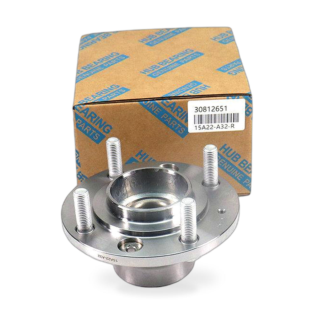 Rear Wheel Hub Bearing Suitable for Volvo S40 V40 C30 C70 2004-2012 VKBA3458 - ZT3