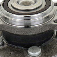 Wheel Hub Bearing HUB875T-1 Suitable for Xpeng P7 2020-2024 2WD Front - XQ1