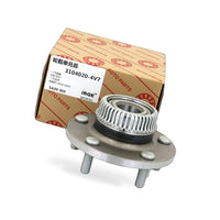 Rear Wheel Bearing Hub Assembly Suitable for Bestune X40 2017-2021 3104020-4V7 - BD1