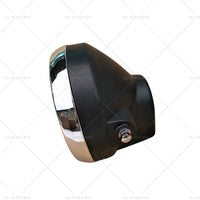 {{ Motorcycle Headlight Head Light Suitable For Honda CB125E CB 125E GLH125SH SH }} - Buy Car Parts Online at {{ Kaka Auto Parts }}.