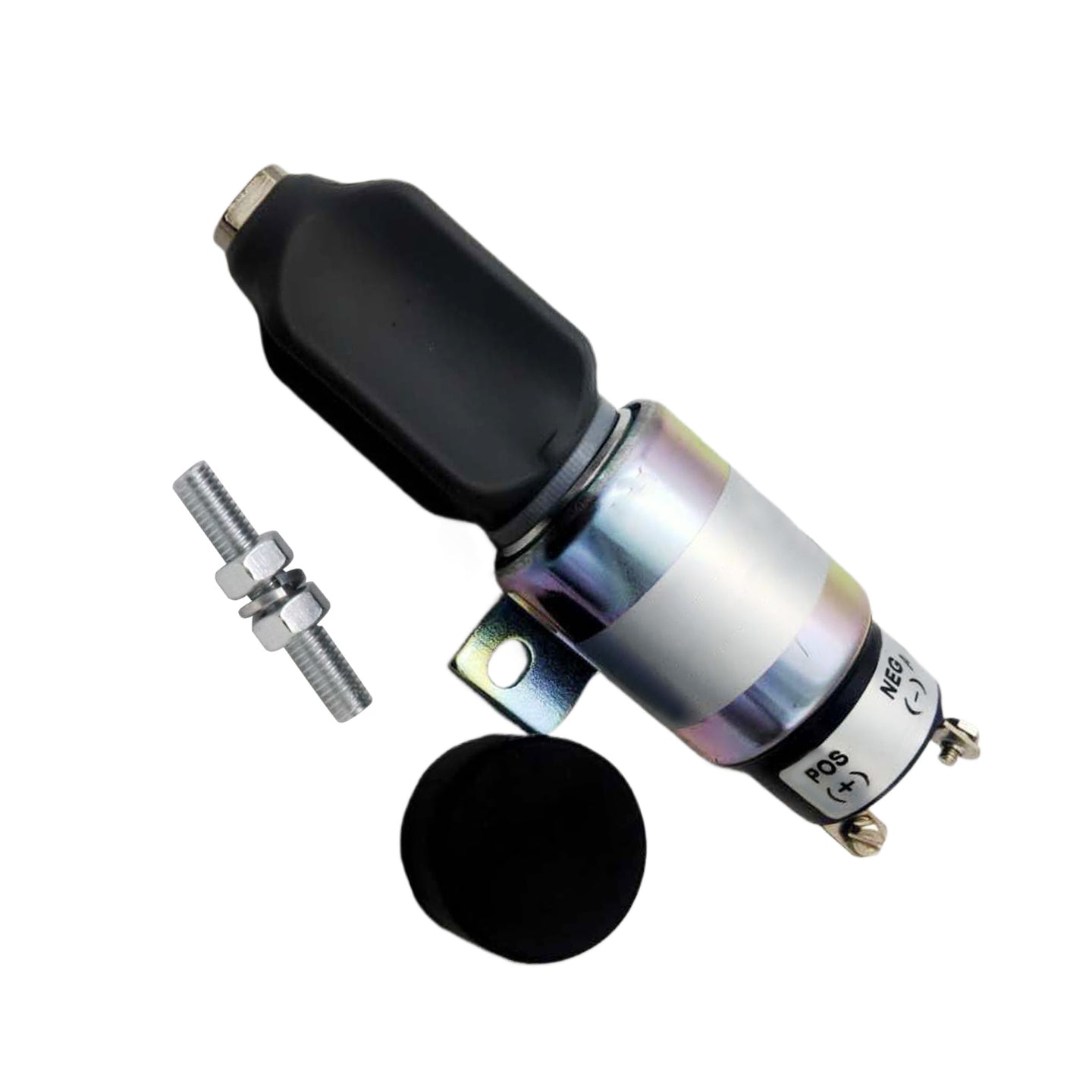 {{ 1751ES-24E7U1B1S5 Stop Off Solenoid Suitable for Cummins SA-3766T 24V 3864274 }} - Buy Car Parts Online at {{ Kaka Auto Parts }}.