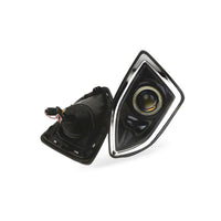 LED Angel Eye Projector Fog Light Suitable for Ford Edge 2015 2016 2017 2018 - BD2
