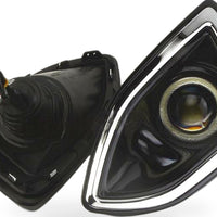 LED Angel Eye Projector Fog Light Suitable for Ford Edge 2015 2016 2017 2018 - XQ1