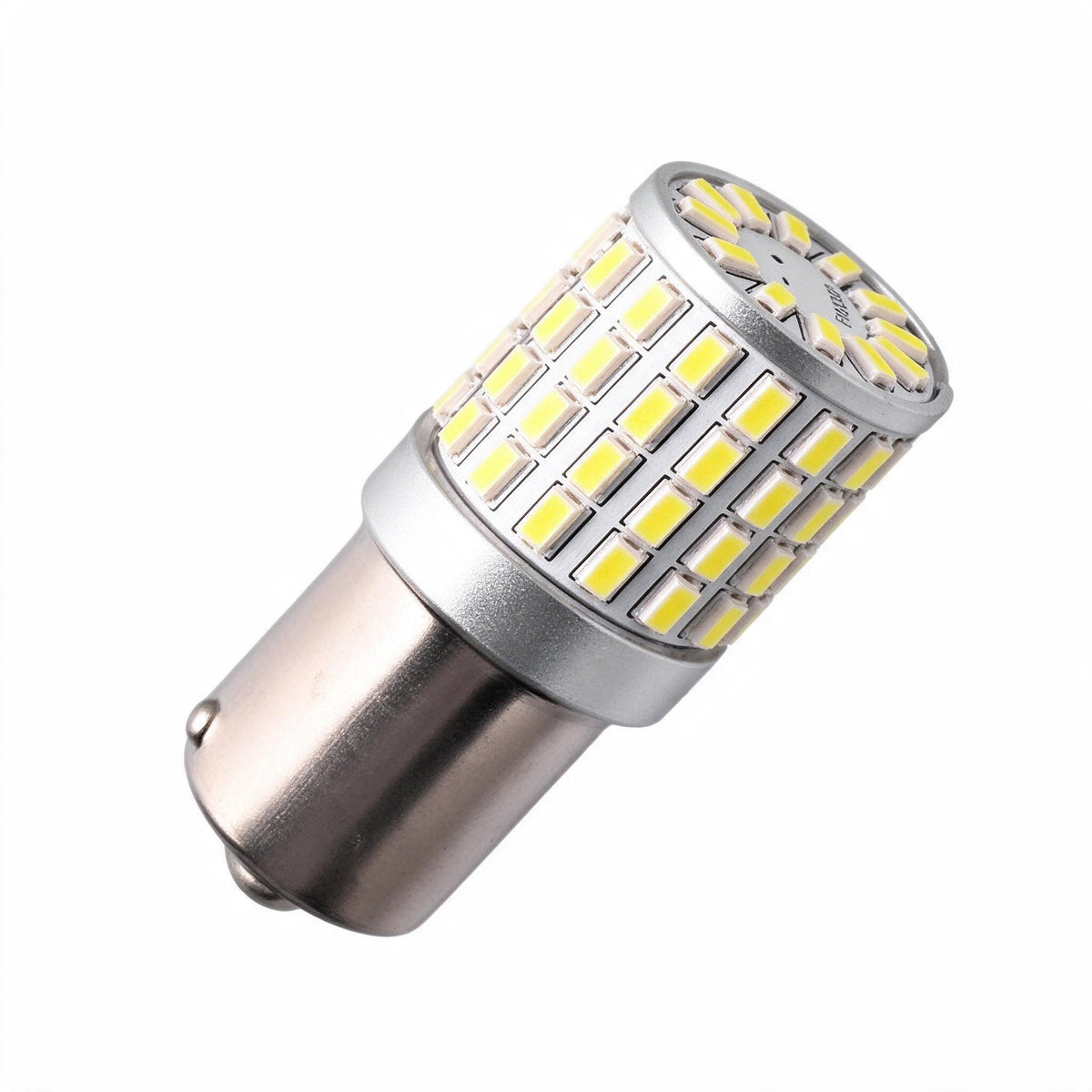 P21W 1156 LED Globe White Set of 2 Suitable for Toyota Camry Corolla Honda Civic - BD2
