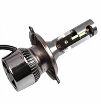 LED Headlight Globes H4 9003 Fan Cooling Suitable for Toyota Hilux Corolla Camry - BD1