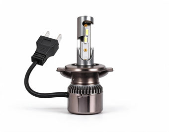 compare product LED Headlight Globes H4 9003 Fan Cooling Suitable for Toyota Hilux Corolla Camry