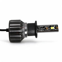 H1 LED Headlight Bulb Fan Cooling Suitable for Toyota Corolla Camry Hilux Honda - ZT2