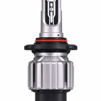 LED Headlight Bulb Kit H10 6000K Suitable for Toyota Hilux Fortuner Prado Ford - XQ1