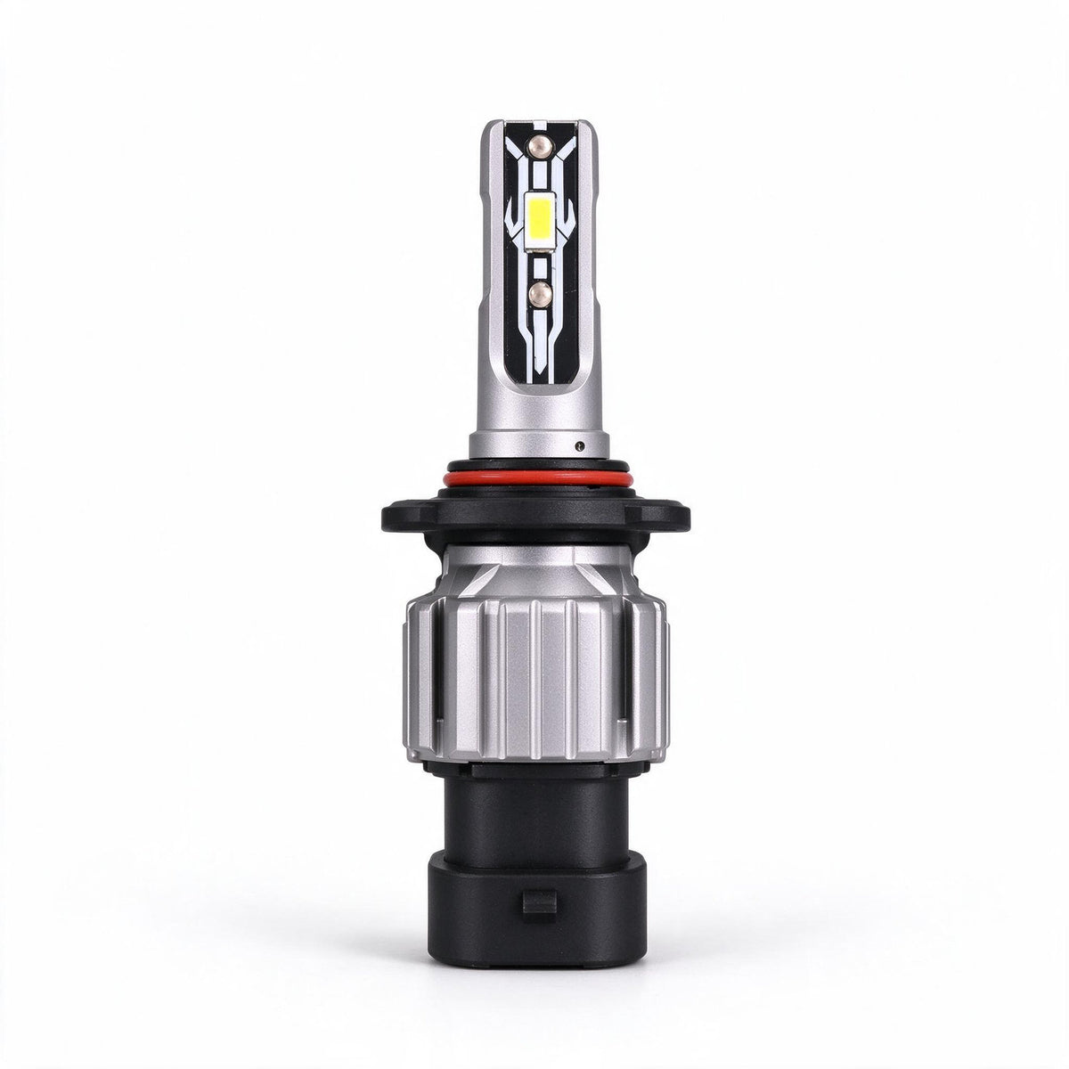 LED Headlight Bulb Kit H10 6000K Suitable for Toyota Hilux Fortuner Prado Ford - ZT2