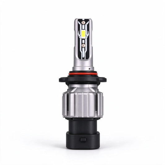 LED Headlight Bulb Kit H10 6000K Suitable for Toyota Hilux Fortuner Prado Ford - ZT2