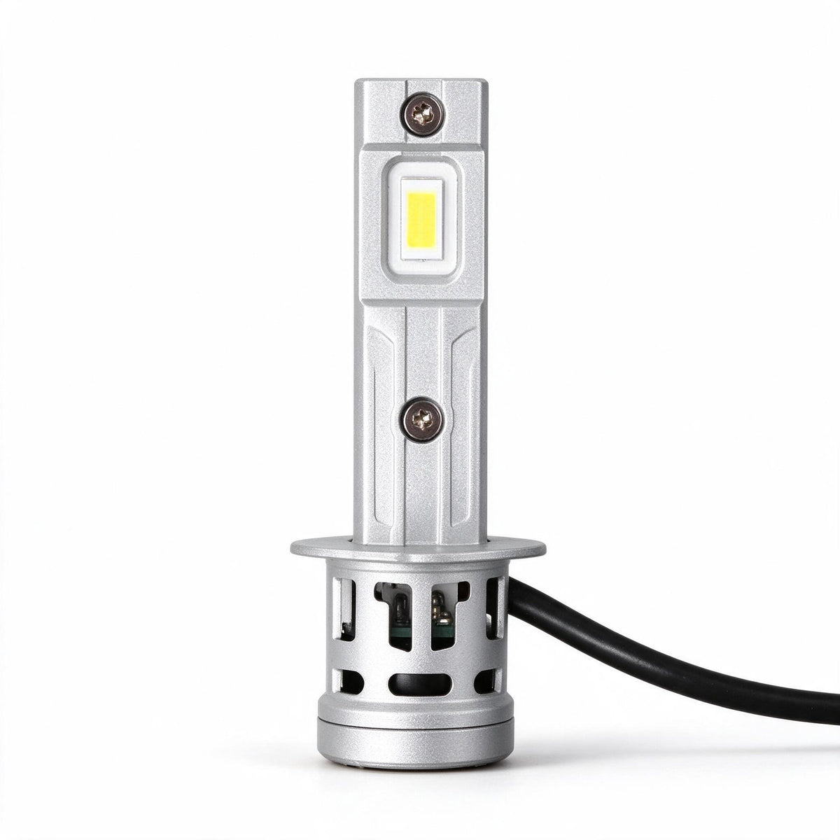H1 LED Headlight Bulb 1:1 Design Suitable for Ford Fiesta Focus Ranger BCGH01-A2 - ZT2