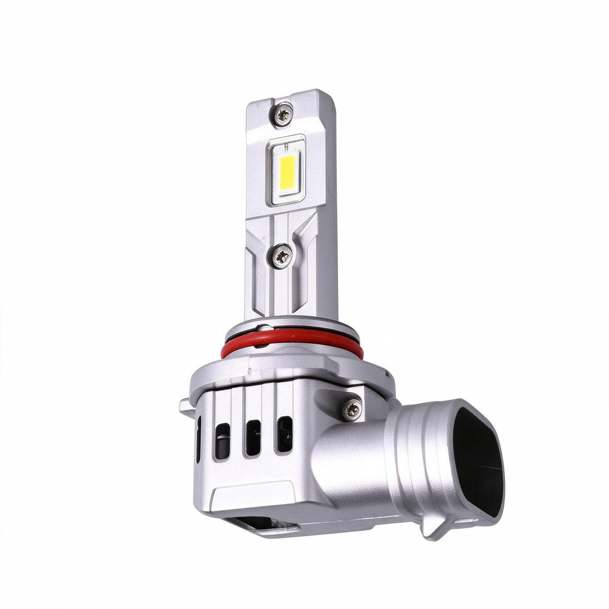 LED Headlight Fog Light Bulb Kit HB4 9006 Suitable for Chevrolet Silverado Ford - BD1