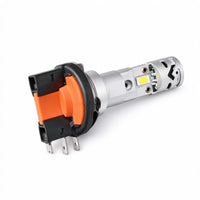 H15 LED Globe 1:1 Design Direct Replacement Suitable for Ford Fiesta Focus - ZT2