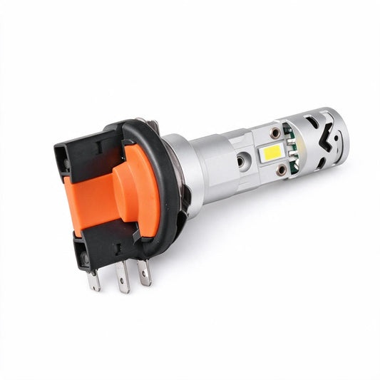 H15 LED Globe 1:1 Design Direct Replacement Suitable for Ford Fiesta Focus - ZT2