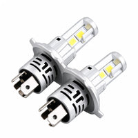 LED Headlight Globe H4 9003 HB2 Suitable for Toyota Corolla Camry Hilux Honda - BD2