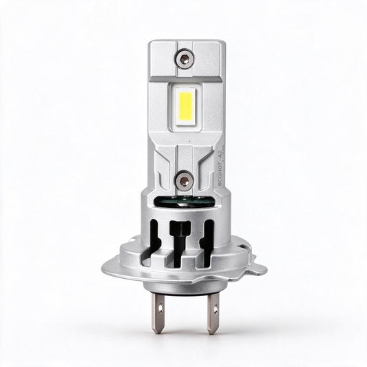 H7 LED Headlight Bulb Kit 6500K 2800LM Suitable for Universal H7 12V BCGH07-A2 - ZT2