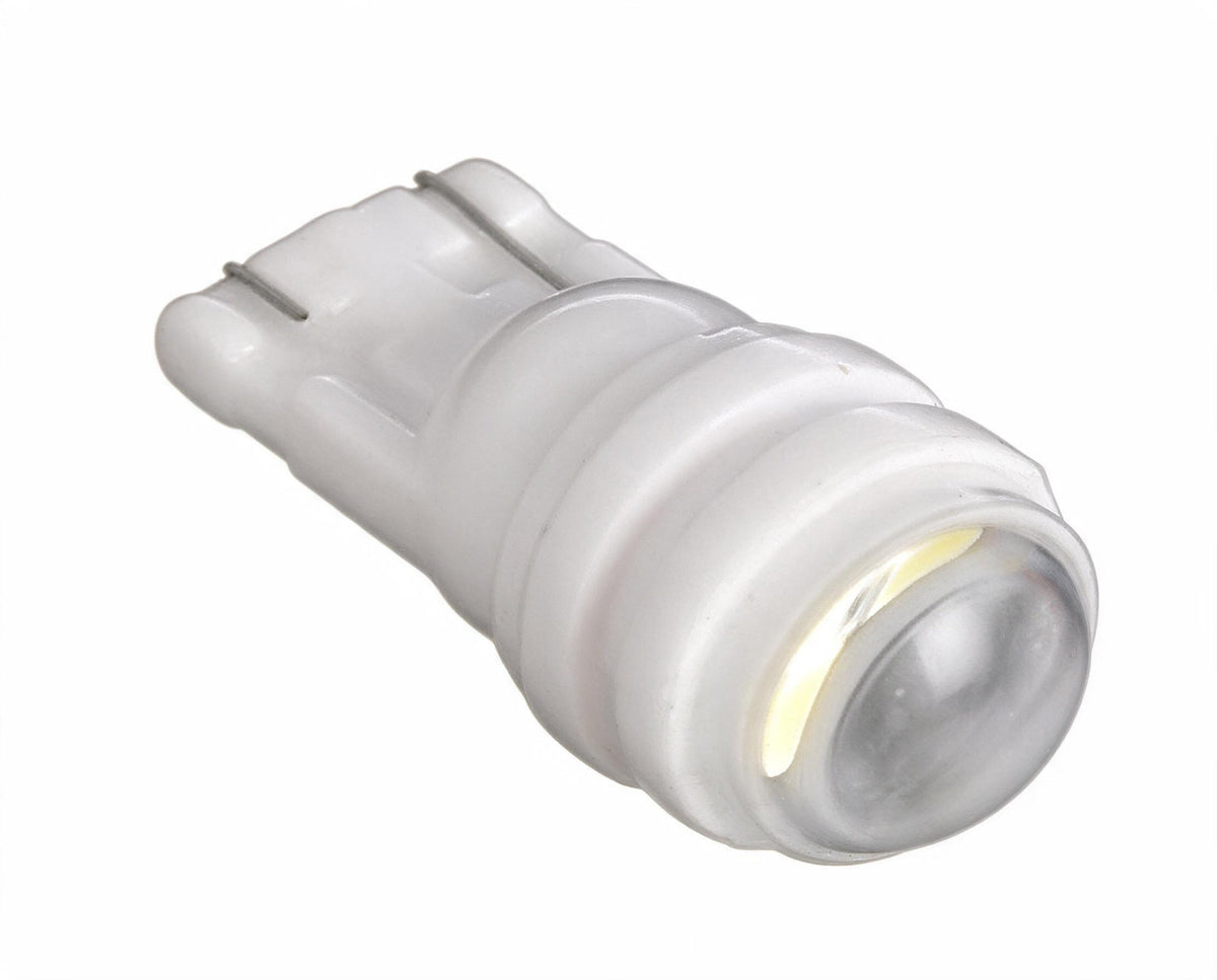 T10 LED Globes 10 Pieces Suitable for Universal Vehicles W5W 194 168 2825 - ZT2