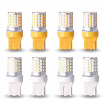 compare product LED Wedge Tail Light Globes Set of 6 Suitable for Toyota Camry Corolla Honda