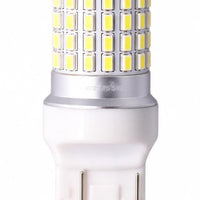 W21/5W 7443 LED Tail Brake Light Globes White Suitable for Honda CR-V Nissan - XQ1