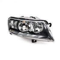 Halogen Head Light Assembly Suitable for Audi A6 A6 Quattro S6 2005-2011 - BD1