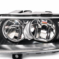 Head Light Assembly Halogen Left Passenger Side Suitable for Audi A6 A644500NAL - XQ1