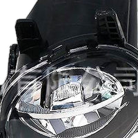 LED Front Bumper Fog Light Suitable for BMW F20 F22 F30 F35 LCI 1 2 3 4 Series - XQ1