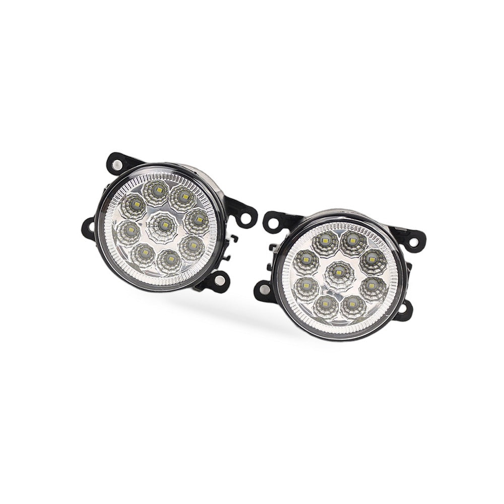 LED Fog Light Bulbs Suitable for Ford Honda Suzuki Land Rover 4F9Z15200AA - BD3