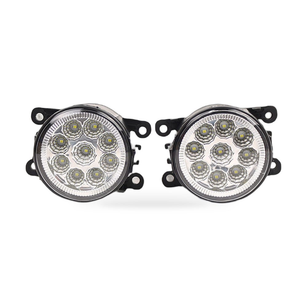 LED Fog Light Bulbs Suitable for Ford Honda Suzuki Land Rover 4F9Z15200AA - ZT3