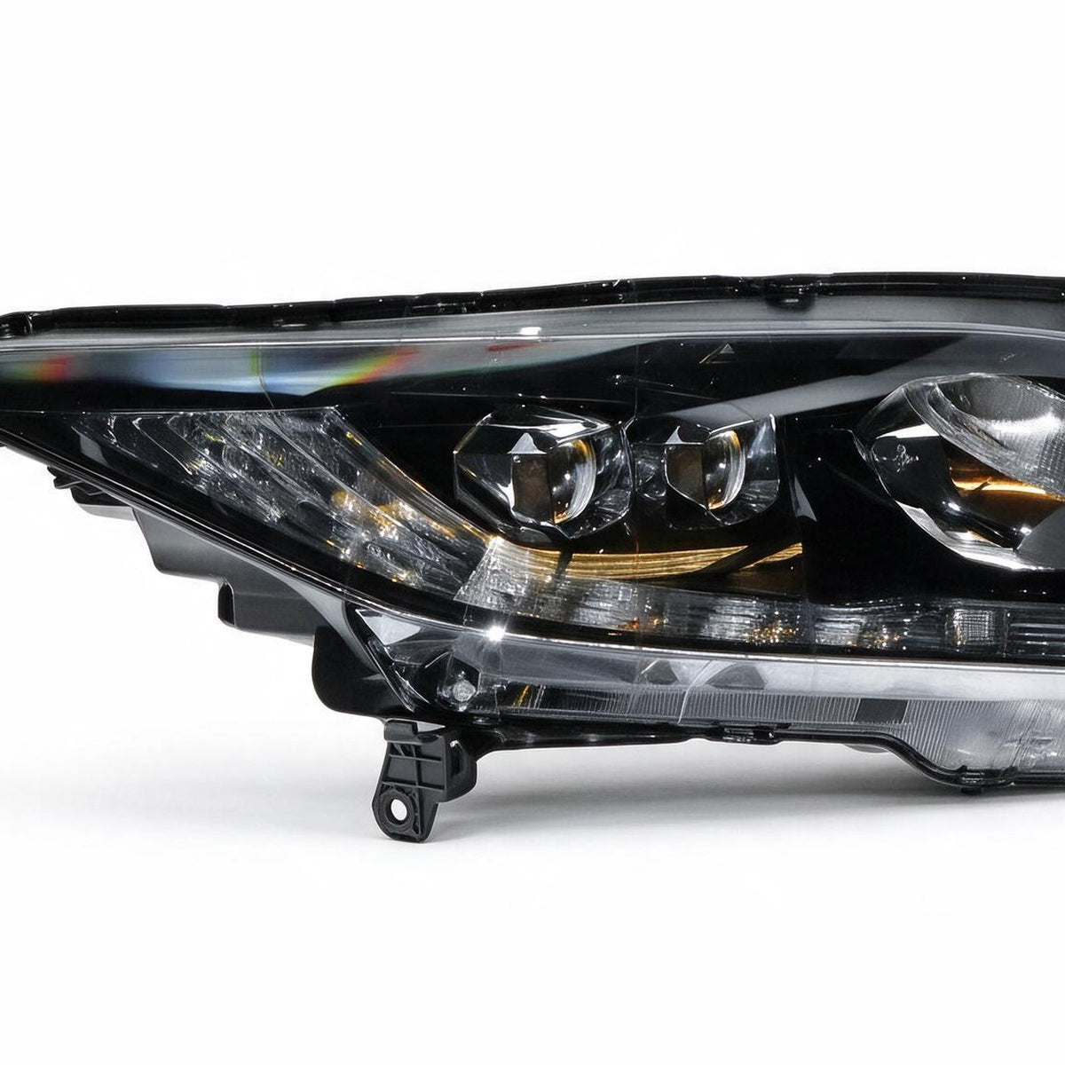 Driver Side Headlamp with Electric Adjustment Suitable for Honda HR-V RU - XQ1
