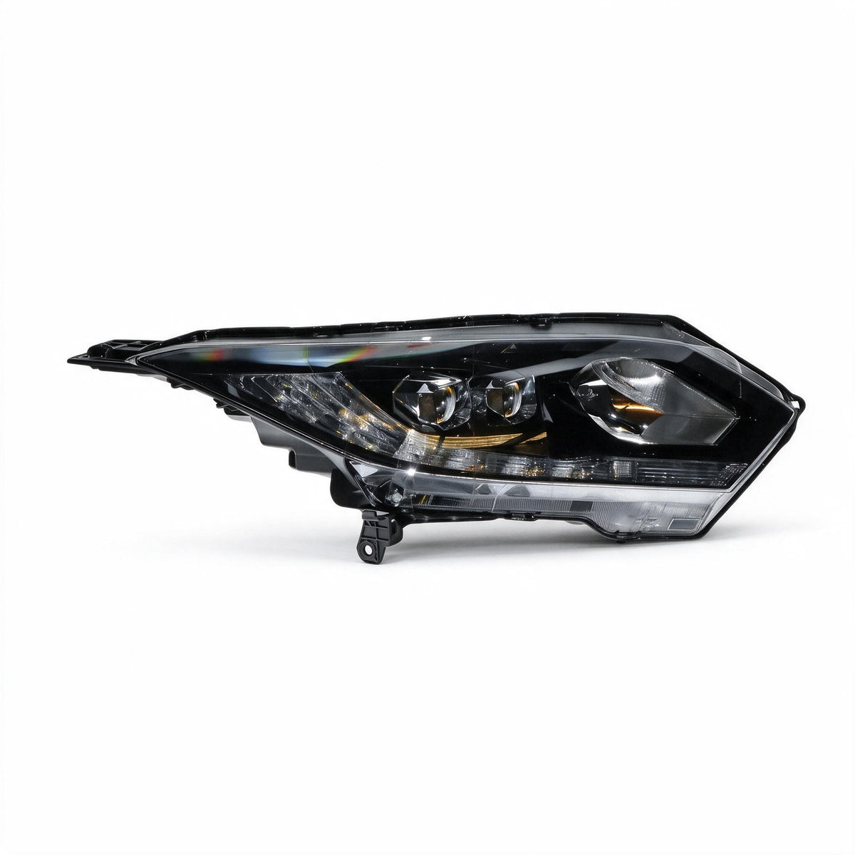 Driver Side Headlamp with Electric Adjustment Suitable for Honda HR-V RU - ZT2