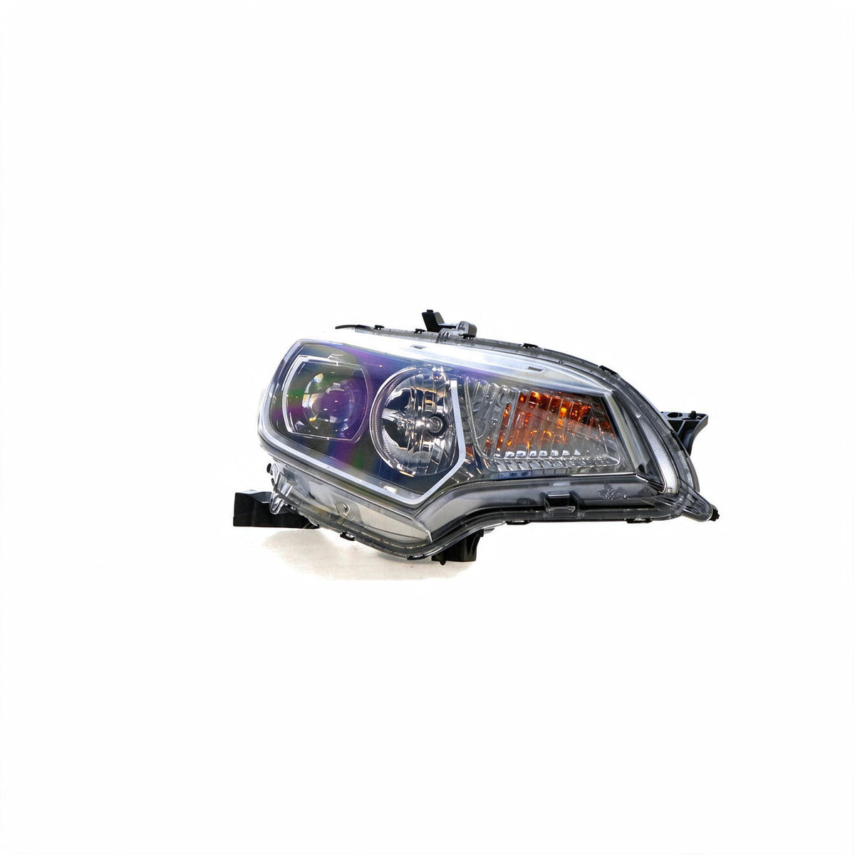 Halogen LED Head Lamp Assembly Driver Side Suitable for Honda Jazz GF 2014–2017 - BD2