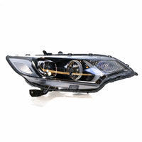 Halogen LED Head Lamp Assembly Driver Side Suitable for Honda Jazz GF 2014–2017 - ZT2