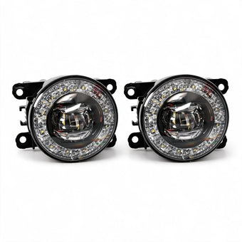 compare product LED Fog Light Halo Ring Set Suitable for Isuzu D-Max RG 2020-2024 IRL1500NRR-SET