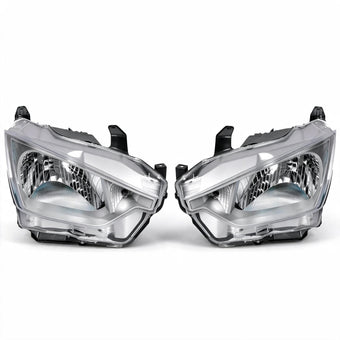 compare product Headlight Assembly Halogen LH RH Suitable for Isuzu D-Max 2020-2024 IRL4500JESET