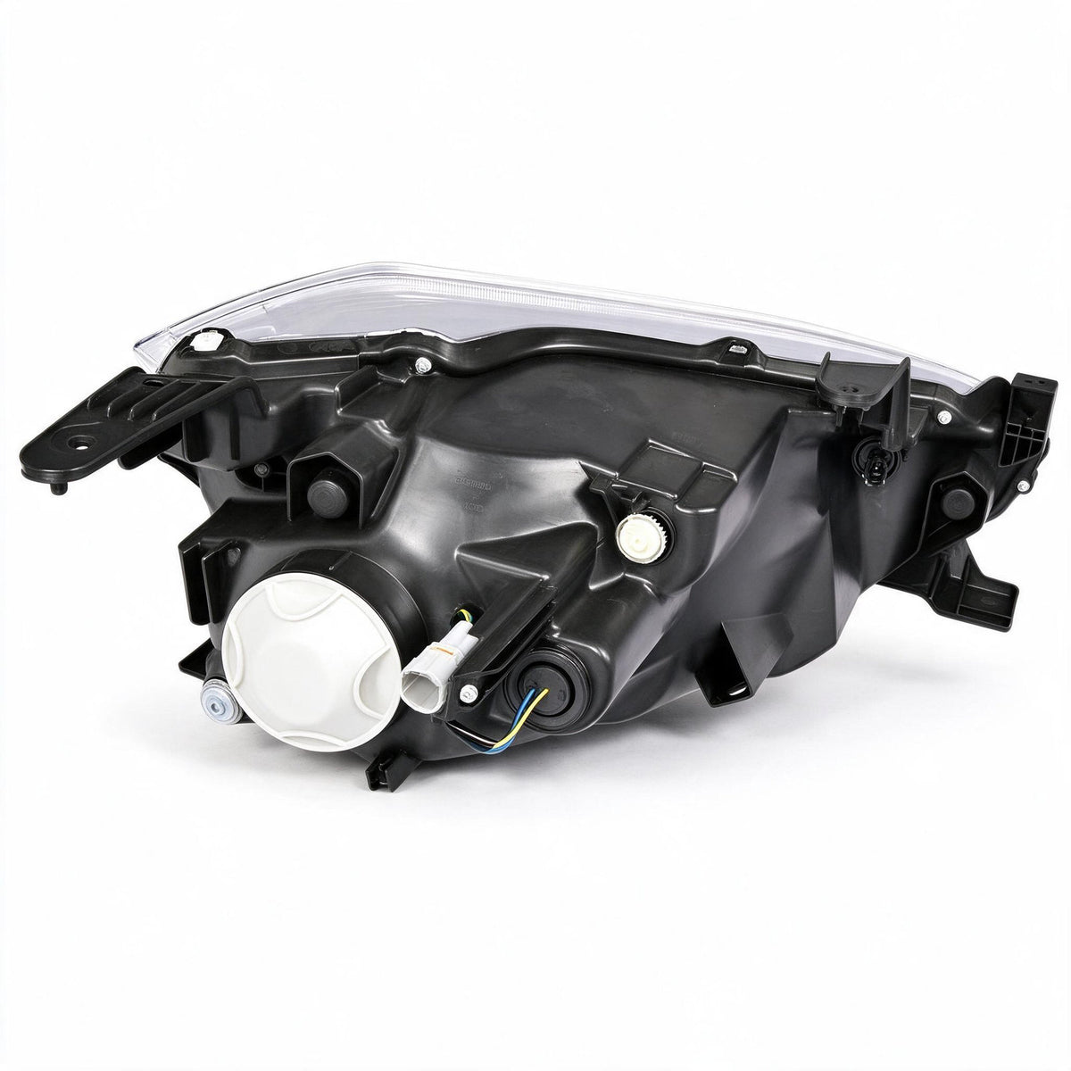 Headlight Assembly Halogen LED Globes Suitable for Isuzu D-Max RG 2020-2024 - ZT2