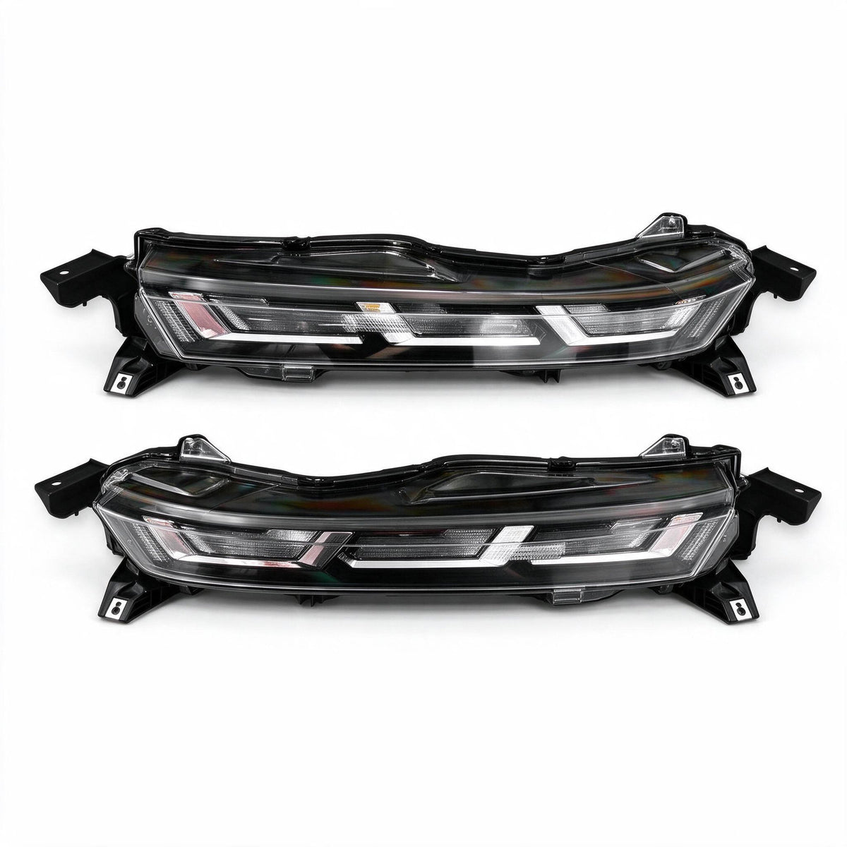 LED Daytime Running Light Set Suitable for Mitsubishi Triton L200 2015-2019 - ZT2